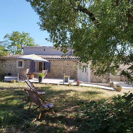 Maison De Vacances Pour 6 Personnes Au Coeur Du Gers Lectoure Eksteriør billede