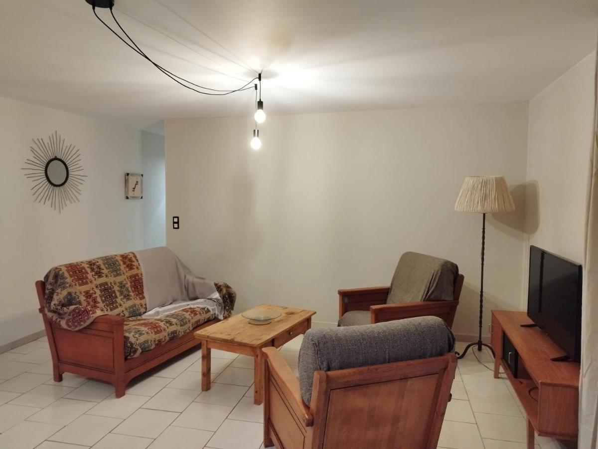 Maison De Vacances Pour 6 Personnes Au Coeur Du Gers Lectoure Eksteriør billede
