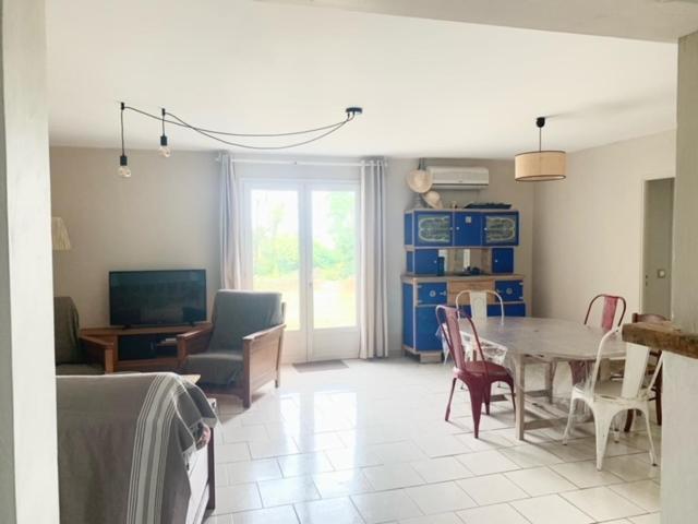Maison De Vacances Pour 6 Personnes Au Coeur Du Gers Lectoure Eksteriør billede